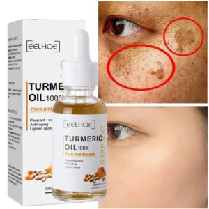 Turmeric Dark Spot Corrector Serum – Fast Acting Serum