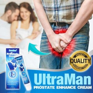 UltraMan Prostate Enhance Cream
