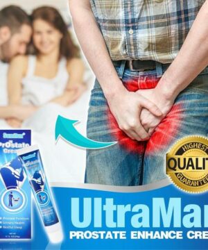 UltraMan Prostate Enhance Cream
