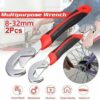 Universal wrenches