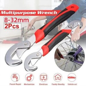 Universal wrenches