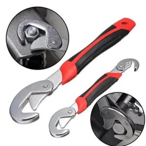 Universal wrenches