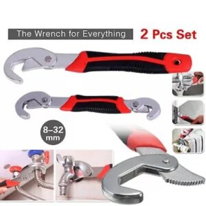 Universal wrenches