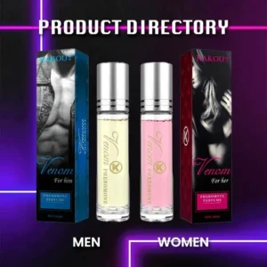 Venom Pheromone Perfume