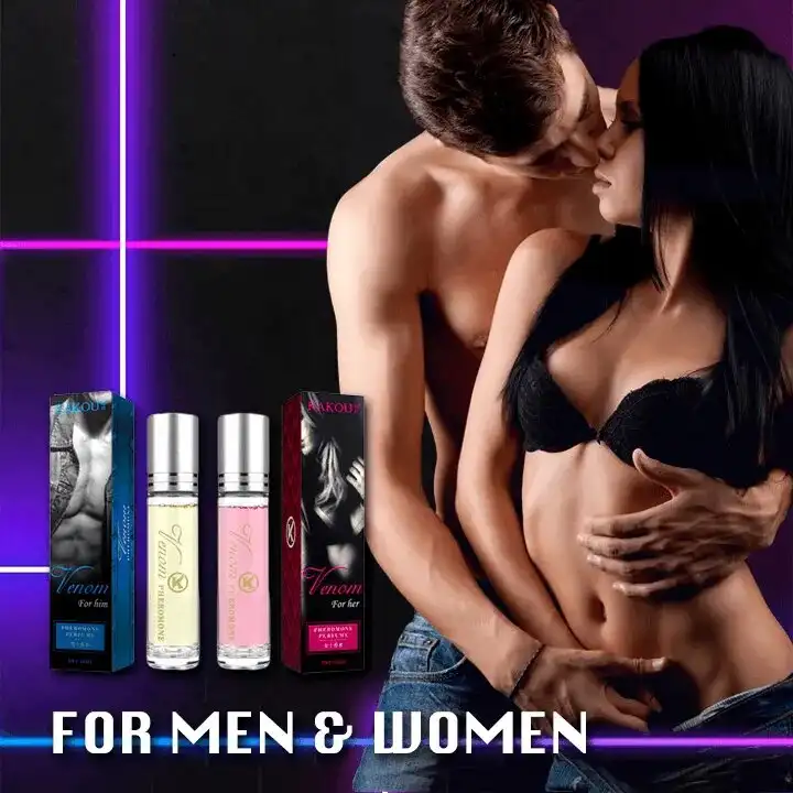 Venom Pheromone Perfume