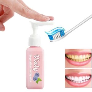 Teeth Whitening Viaty Toothpaste