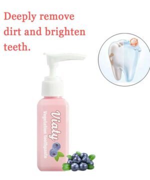 Teeth Whitening Viaty Toothpaste