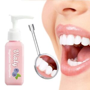 Teeth Whitening Viaty Toothpaste