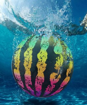 Water Basketball Combo Pack Underwater Pool Ball