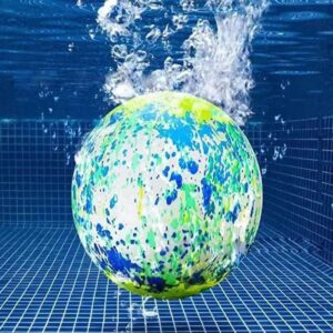 Vandens krepšinio kombinuotas rinkinys povandeninis baseino kamuolys