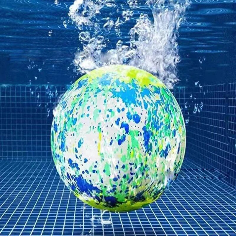 Water Basketball Combo Pack Underwater Pool Ball