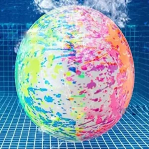 Water Basketball Combo Pack Underwater Pool Ball