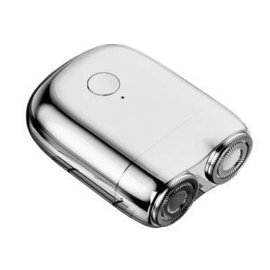Waterproof Portable USB Mens Shaver