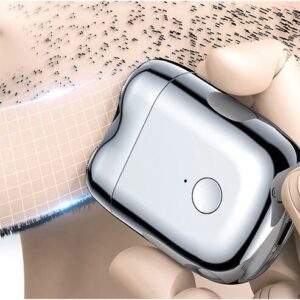Waterproof Portable USB Mens Shaver