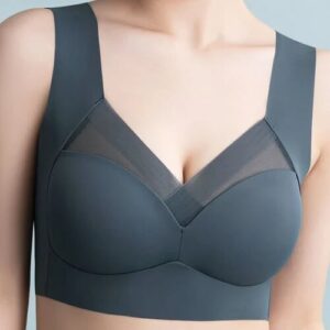 Women Sexy Comfort Push Up Wireless Bras
