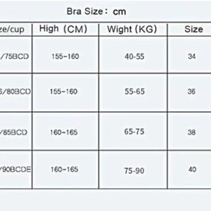 Women Sexy Comfort Push Up Wireless Bras