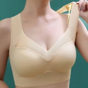 Women Sexy Comfort Push Up Wireless Bras