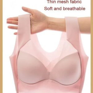 Women Sexy Comfort Push Up Wireless Bras