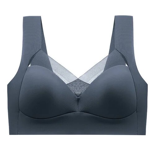 Women Sexy Comfort Push Up Wireless Bras