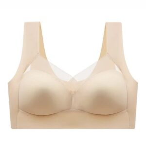 Women Sexy Comfort Push Up Wireless Bras