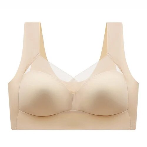 Women Sexy Comfort Push Up Wireless Bras