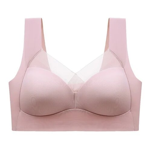 Women Sexy Comfort Push Up Wireless Bras