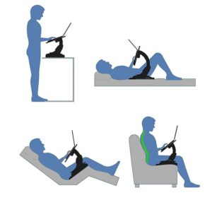 Work Relax Table