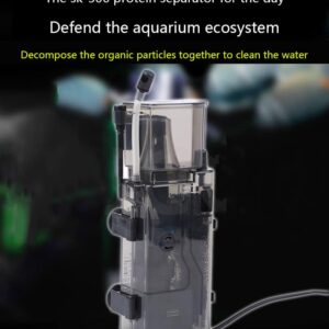 ioaoi Protein Skimmers for Saltwater Aquariums