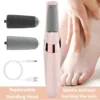 2022 LATEST ELECTRIC FOOT FILE HARD SKIN REMOVER
