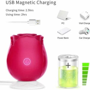 2022 New Upgraded Women Rose Toys with 10 Gears 💟2022 Newly Upgraded Womens Rose Toys with 10 Modes. 💟Rechargeable, Washable, Waterproof, Rose Toys for Women. Made of high-quality silicone. 💟The Rose Toys for Women, The rose toy can provide 120 mins of play time after 1.5 hours full charge. 💟Rose Flower Toy, a great gift for womens. WeChat screenshot_20210418191930 ❤ CUSTOMER REVIEW/FEEDBACK ❤ ★★★★★This device is devilish. The best $30 I have ever spent. Talk about a soul snatcher!! ★★★★★This little thing is everything I’ve read abt . It got the job done for me in less then 2 mins and that was on the low setting 😳!!! I can’t even imagine what the high setting is like !!!! Ladies just buy it already you won’t regret it !!!!! ★★★★★Yesssssssss, that’s all I got to say! All females need this in their life. Game changer…lol ★★★★★Can be overwhelming at first but once you settle into it your mind will be blown. Very small and cute but definitely packs a punch. Has various settings and pulsations. Not too loud especially with a fan on lol. ★★★★★I think this was thing greatest thing I bought. It really got the job done! ★★★★★Totally gets the job done!!! ★★★★★This toy is everything I heard it was and more. I’m glad I made the purchase and you should too. I promise you won’t regret it. I’m telling all my friends about it. I guarantee the job will be done in less than 60 seconds If you can last that long. ★★★★★Love it! It may be small but the suction is great and it definitely has a lot of power. You will not be disappointed!