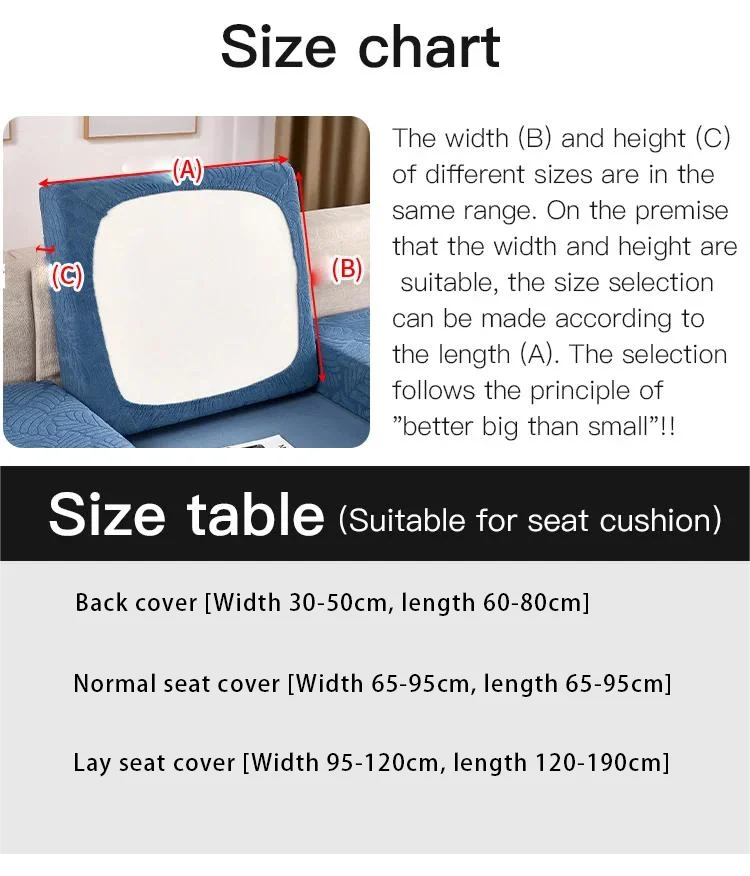 2022 New Wear-resistant universal sofa cover