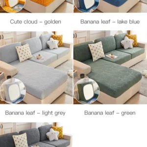 2022 New Wear-resistant universal sofa cover