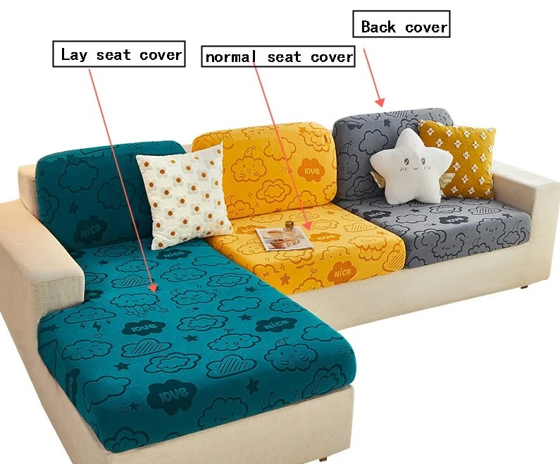 2022 New Wear-resistant universal sofa cover