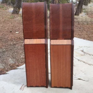 2nd Amendment Wooden Box