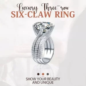 3 Carat Super Sparkling Diamond Ring