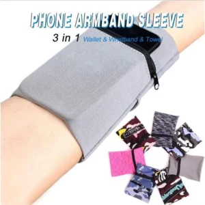 3 IN 1 Phone Sports Armband остин