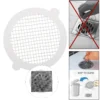 30 Pack Disposable Shower Drain Hair Catcher