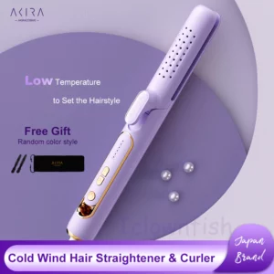 360° Airflow Titanium Styler