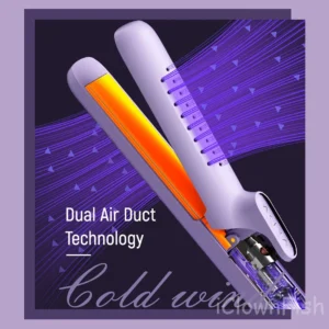 360° Airflow Titanium Styler