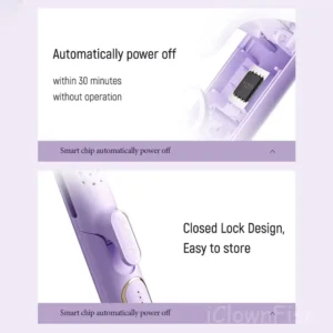 360° Airflow Titanium Styler