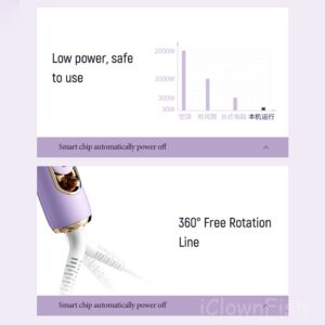 360° Airflow Titanium Styler
