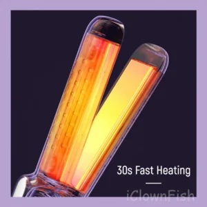 360° Airflow Titanium Styler