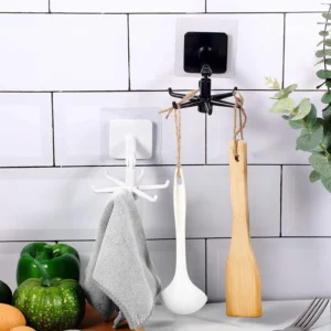 360° Rotating Folding Hook