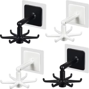 360° Rotating Folding Hook