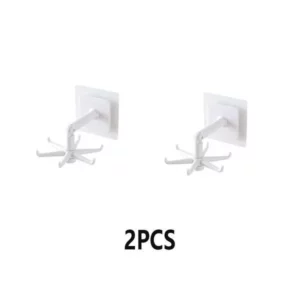 360° Rotating Folding Hook