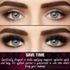 3D Quantum Magnetic Eyelash Partner Set
