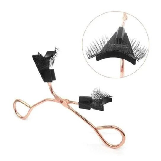 3D Quantum Magnetic Eyelash Partner Set