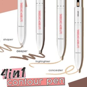 4-in-1 Brour Contour at Highlight Pen
