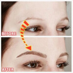 4D Hair-like Authentic Eyebrows