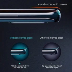 4D Privacy Screen Protector